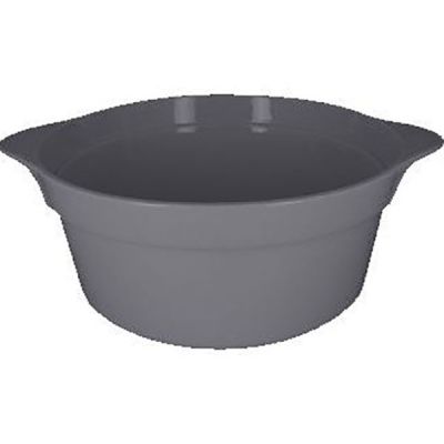 CHEFSFUSION ΚΑΤΣΑΡΟΛΑ ΧΩΡΙΣ ΚΑΠΑΚΙ ΓΚΡΙ 16cm/ 46.7cl 7506083