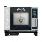 ΦΟΥΡΝΟΣ ΗΛΕΚΤΡΙΚΟΣ ΜΕ ΥΓΡΑΣΙΑ CHEFTOP UNOX XEVC 0511-EPRM