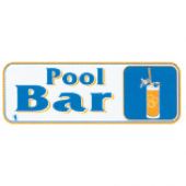 ΠΙΝΑΚΙΔΑ PS POOL BAR 22Χ8CM 02-059